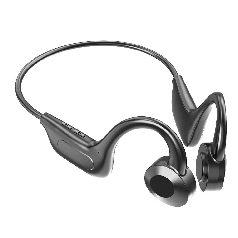 Bone Conduction Bluetooth Wireless Sport Running Headsets