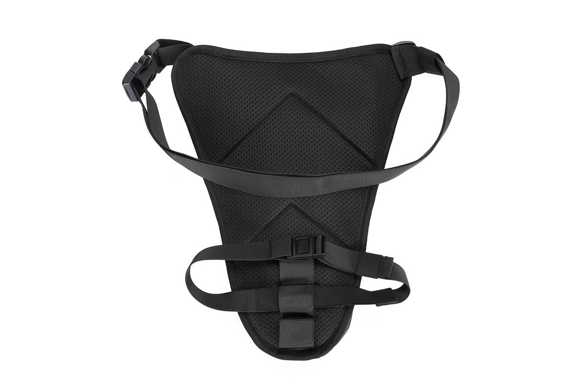Adjustable Motorcycle Drop Leg Bag Thigh Bag with 3-Level Height Thigh Pack for Outdoor Sports