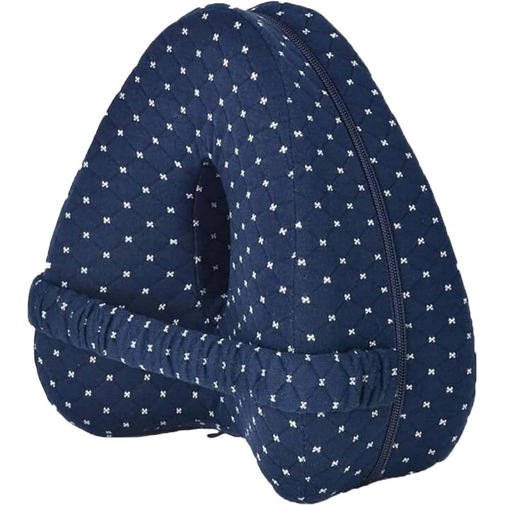 Alignment Pillows for Side Sleepers Memory Foam Knee Pillows for Relieving Leg Hips