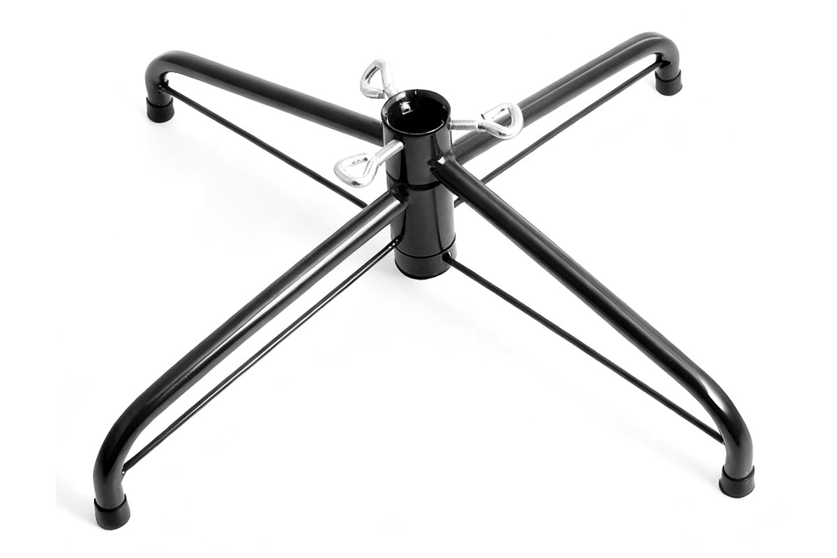 Metal Christmas Tree Stand Folding Base for Artificial Holiday Tree