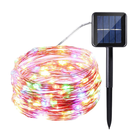 200LEDs Garden Solar Powered Fairy String Light