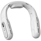 Portable 3000mAh Rechargeable Bladeless Foldable Mini Neck Fan