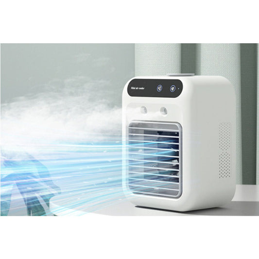 Portable Air Conditioner Air Cooler Desktop Cooling Fan