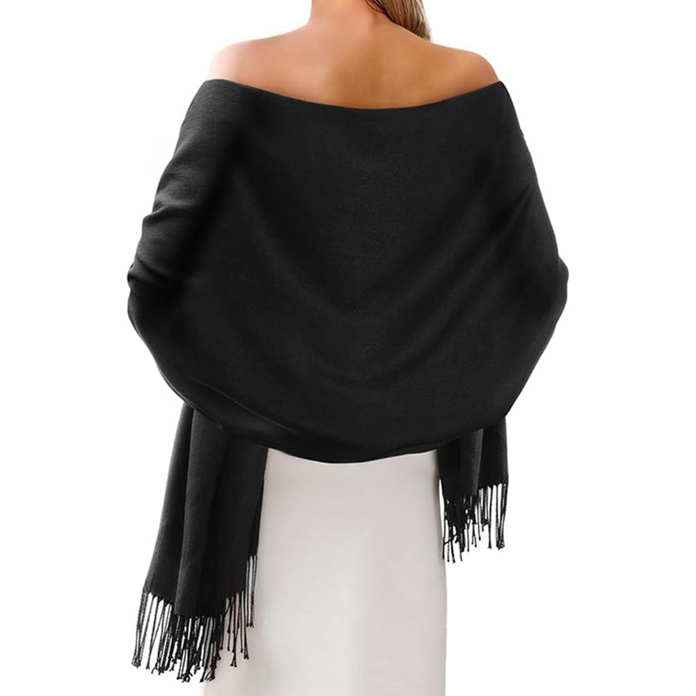 Winter Scarf for Women Shawls Wraps for Evening Dresses Large Warm Soft Scarves