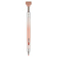 2pcs Glue-out Rhinestone Painting Pen Rhinestone Drill Pen with Visual Window and 6pcs Glue Sticks