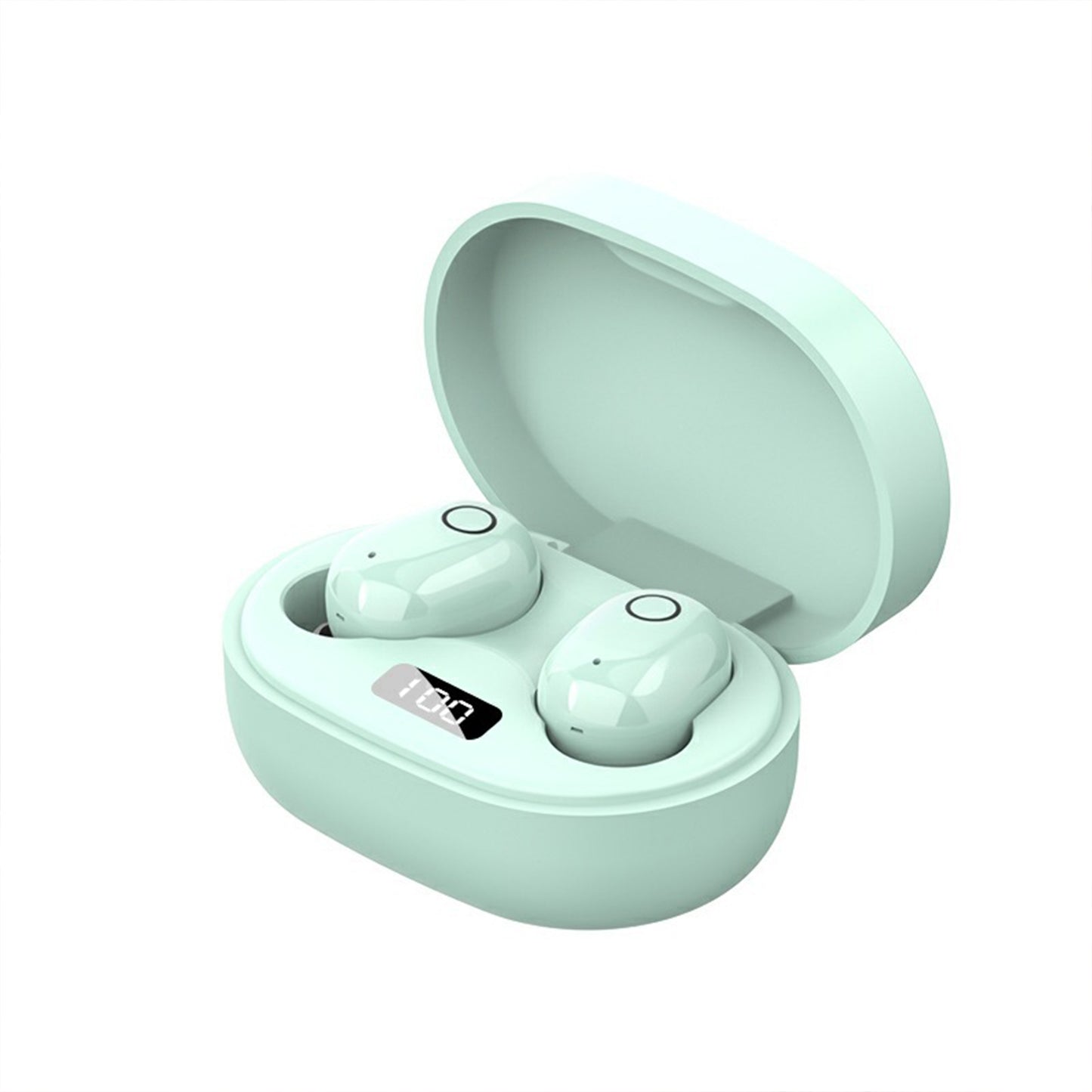 TWS Wireless 5.0 Bluetooth Mini in-Ear Touch Control Earbuds