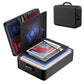 Multi Layer Document Storage Bag Large Capacity File Organizer Storage Box