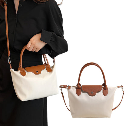 Small Women Tote Bag Shoulder Handbag with Adjustable Strap