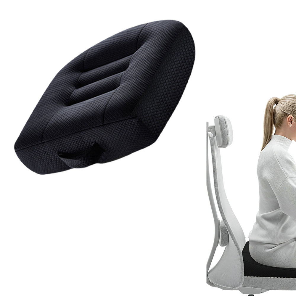 Car Booster Seat Cushion Portable Breathable Mesh