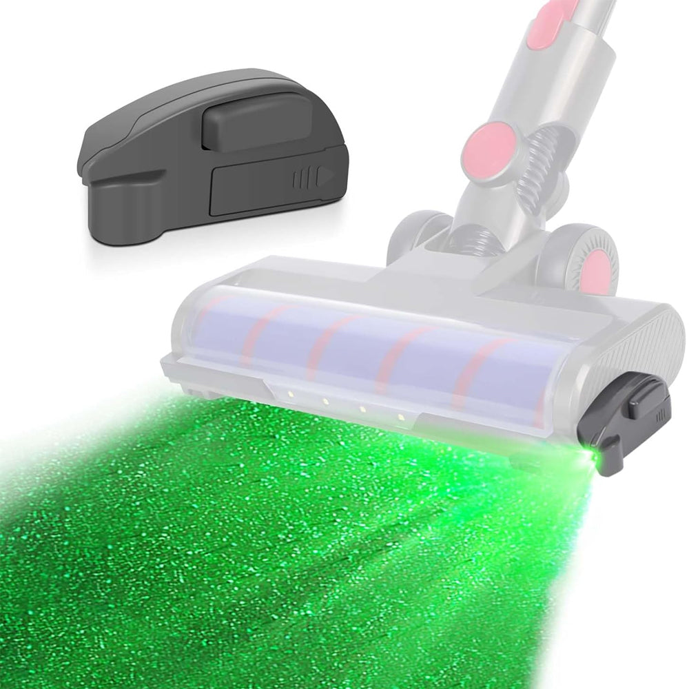 Vacuum Cleaner Dust Display LED Lamp