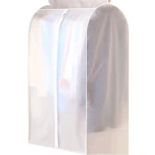 Clothes Hanging Bag Dust Cover Garment Suit Dustproof Wardrobe Storage Protector