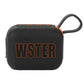 Mini Portable Outdoor Bluetooth 5.4 Speaker IPX4 Waterproof TWS Pairing