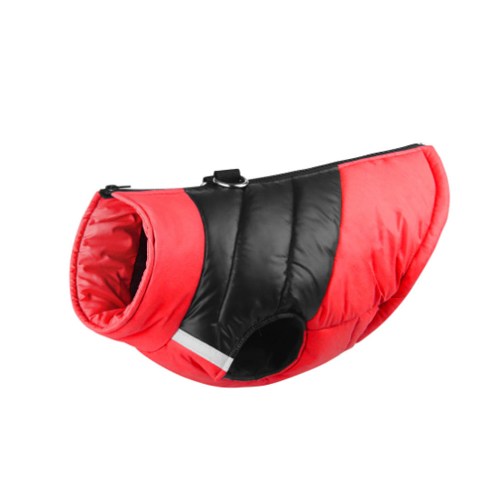 Pet Winter Warm Coat with Reflective Padded