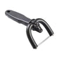 Black Bull Shape Handheld Fat Trimmer And Meat Cutter For Kitchen BBQ