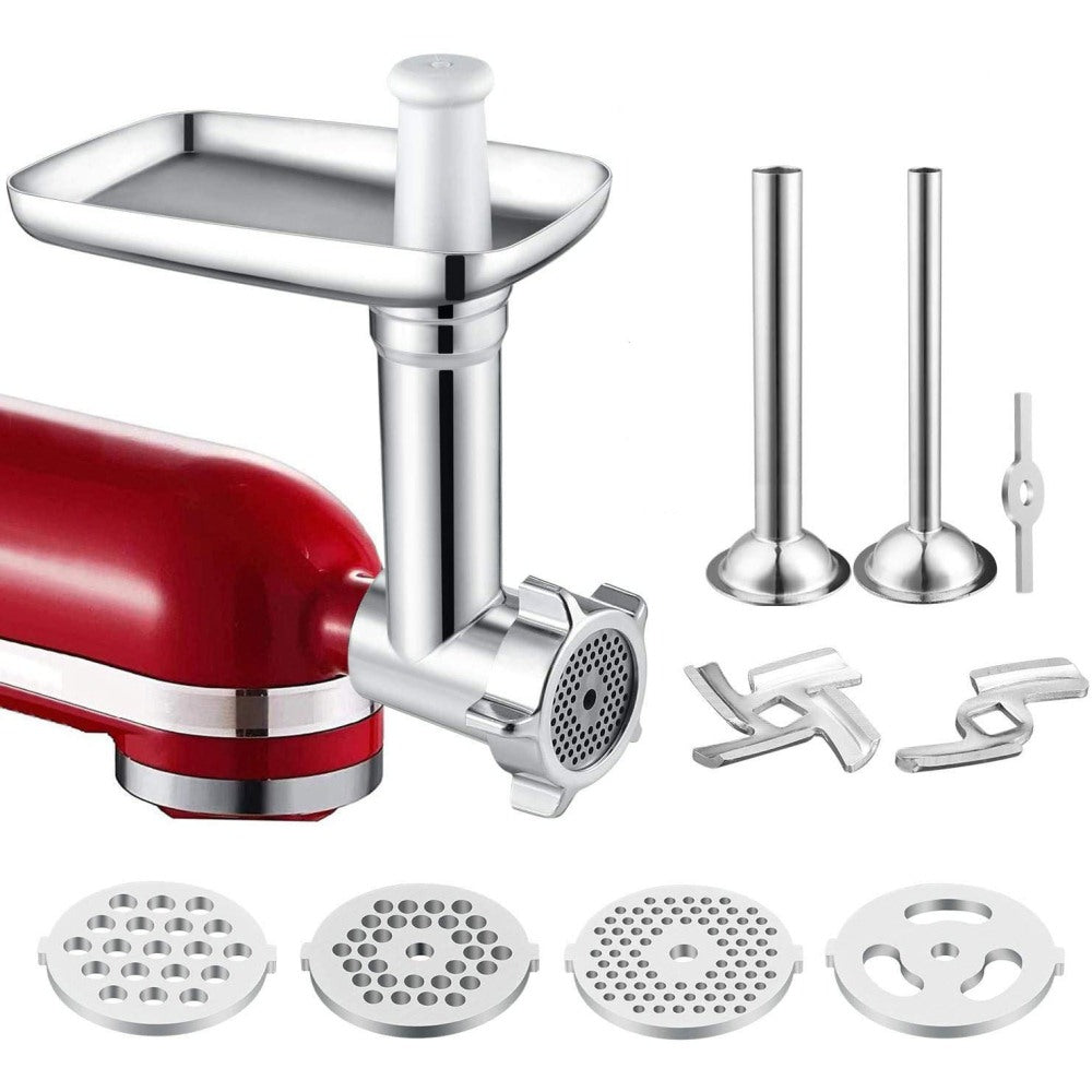 Compatible Meat Grinder Attachment for KitchenAid Stand Mixers