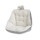 Rabbit Ear Chair Cushion with Backrest