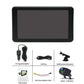 7-Inch Portable Wireless CarPlay Smart Display with AHD Camera