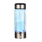 380ml Portable Rechargeable Hydrogen-Rich Alkaline Water Bottle