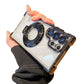 Thin Shockproof Stand Case Compatible with Samsung Galaxy S26 Ultra with Lens Cover