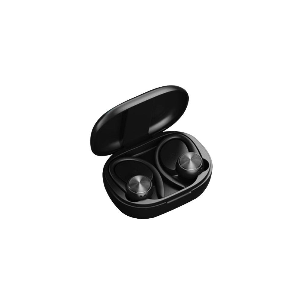 Wireless Bluetooth Earphones Headphones Sport Gym Earbuds with Mic