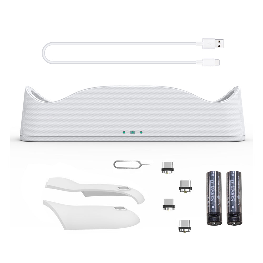 Headset and Controller Charging Stand for Oculus Quest 2 VR
