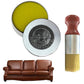 Leather Care Cream Leather Salve for Furniture Repair Tool with Brush