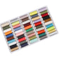 50 Colour Roll Polyester Sewing Thread Kit Set for Home DIY Sewing Machine