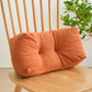 Lumbar Support Pillow PP Cotton Low Back Pillow Office Chair Lumbar Cushion