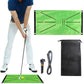 Golf Swing Training Mat for Practice