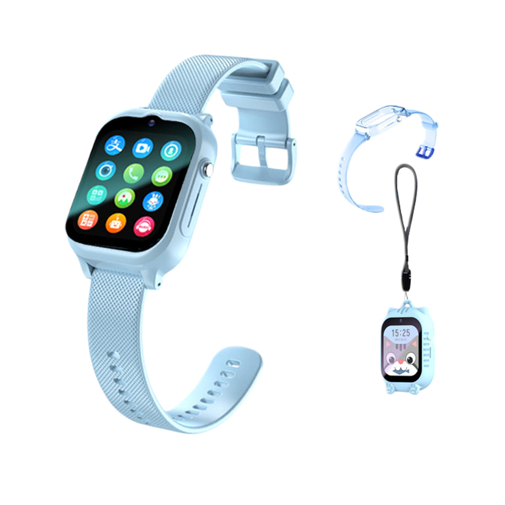 K26 Kids 4G Smart Watch Video Call Positioning Alarm Touchscreen Smartwatch