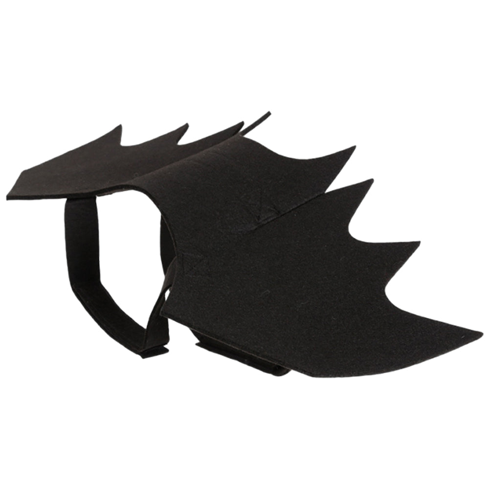 Pet Halloween Costume Bat Wings Black Bat Wings for Cat Dog Puppy