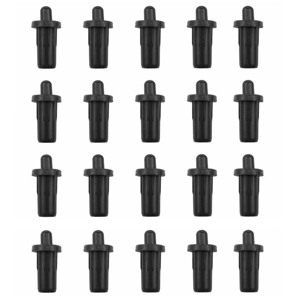 Plastic Spring Pivot Pins for Plantation Shutters