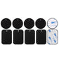 10 Pack Attraction Piece Phone Mount Metal Plates Adhesive Car Holder