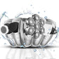 7D Head Shavers LED Display Detachable Head Trimmers Dry Wet Bald Head Shavers