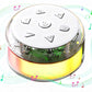 Portable White Noise Machine for Sleeping with Night Light Bluetooth Speaker Sleep Timer