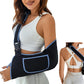 Arm Sling Shoulder Immobilizer Cuff Support Brace for Shoulder Injury Left Right Arm