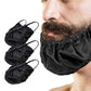 3Pcs Long Beard Protective Covers for Men