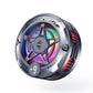 15W Semiconductor Phone Cooler Magnetic Clip on Dual Use with Temp Display RGB Light