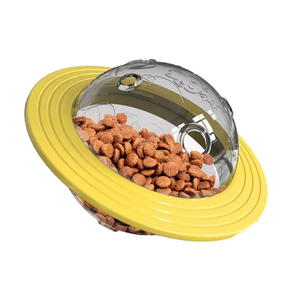 Pet Tumbler Ball Slow Feeder Interactive Toy