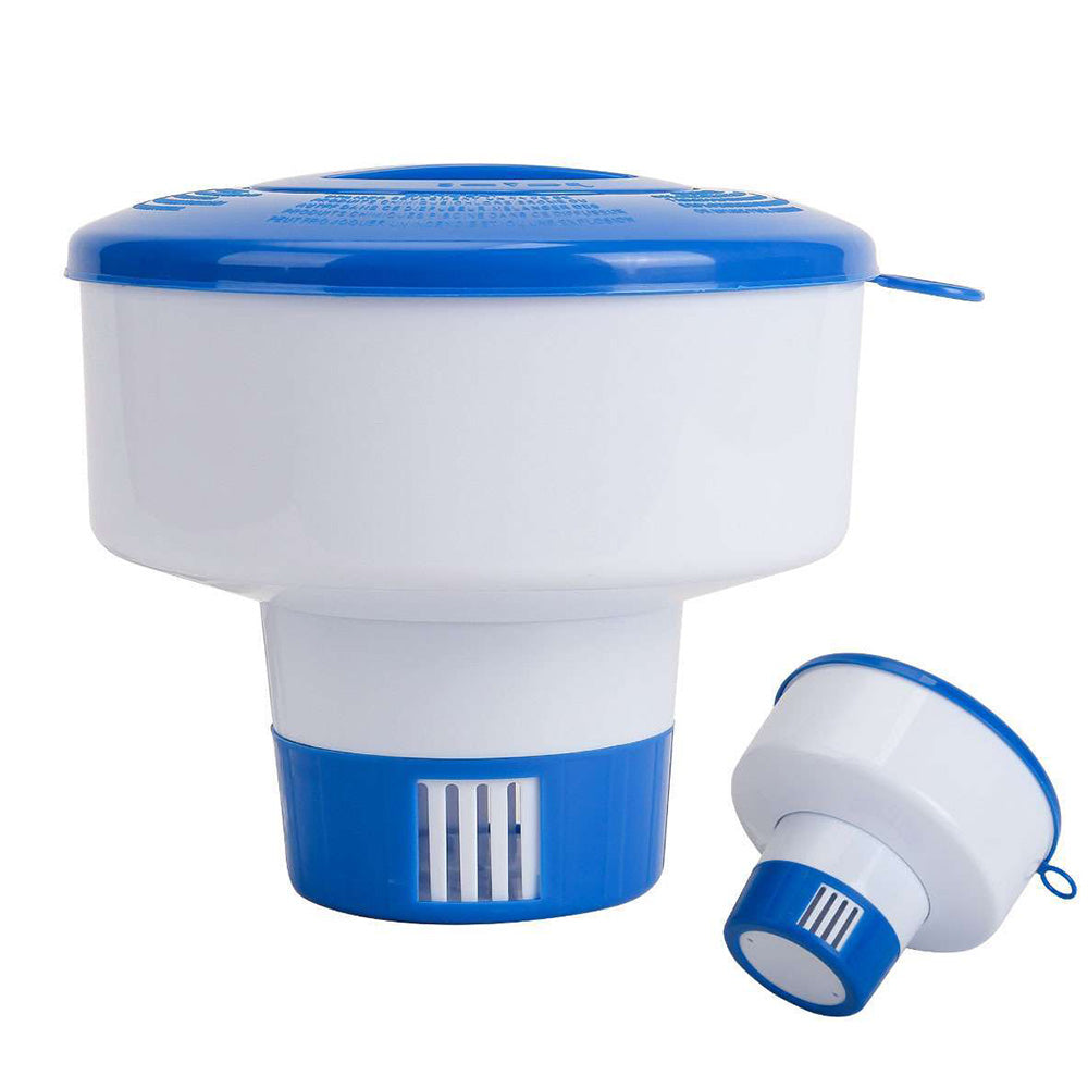 Pool Chlorine Floater 8inch Floating Chlorine Dispenser for Swimming Pool Hot Tub