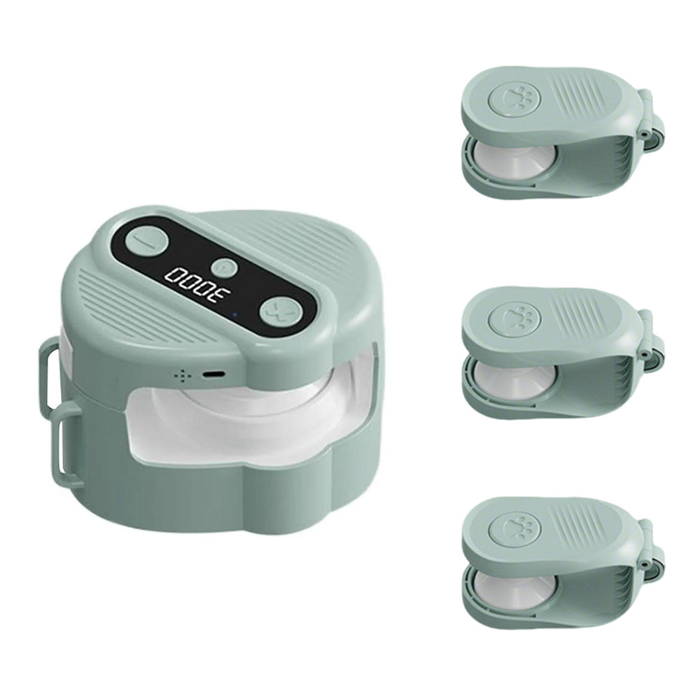 Interactive Cat Toy Automatic Moving And Enrichment Toy For Indoor Cats