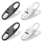 4Pcs Zipper Pull Replacement with Lock for Luggage and Suitcases