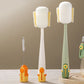 5-in-1 Multifunctional Cup Brush Water Bottle Cleaner for Thermos Mugs Bottles
