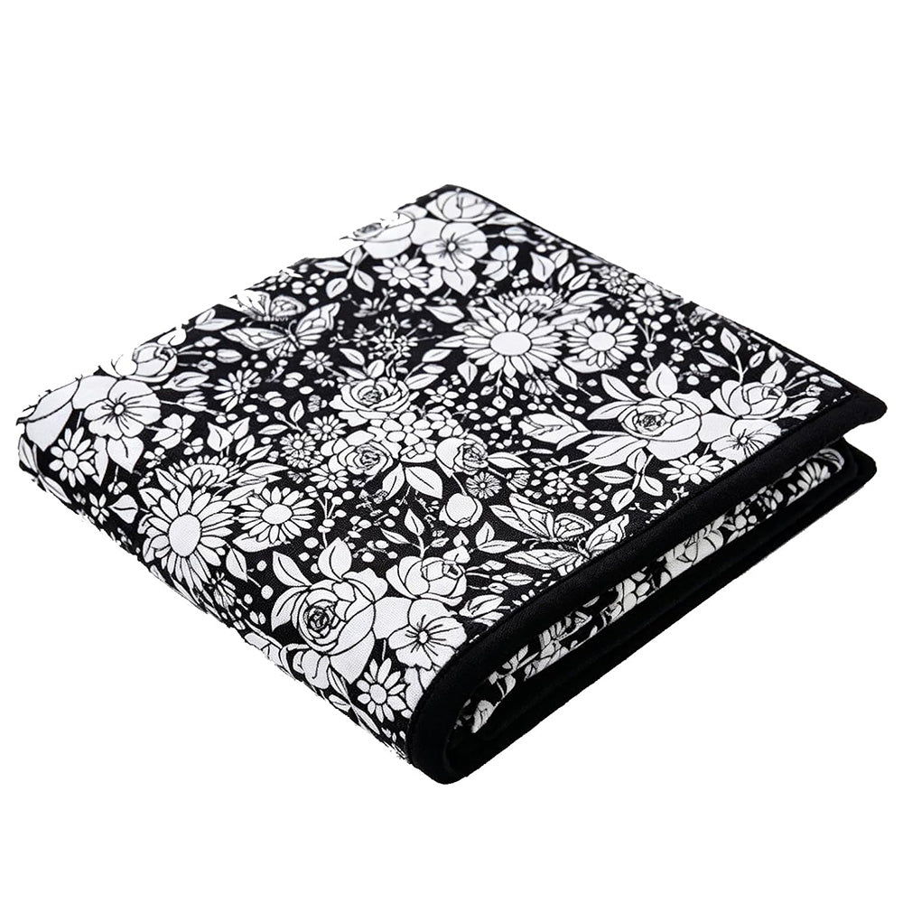 DIY Washable Coloring Blanket Reusable Coloring Art Mat-Style 1