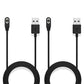 2 Pcs Charging Cable Compatible with Shokz Bone Conduction Headphones