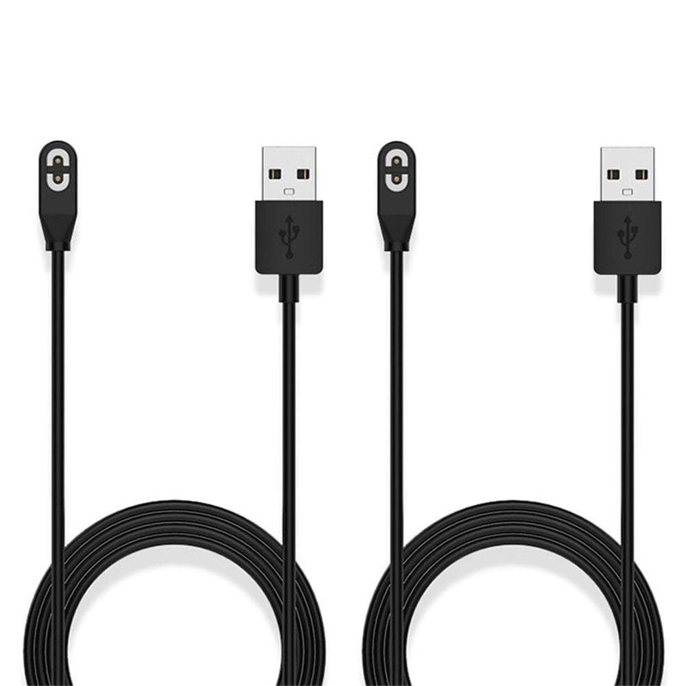 2 Pcs Charging Cable Compatible with Shokz Bone Conduction Headphones