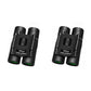 2Pcs 300x25 Folding High Powered Binoculars with Phone Holder