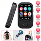 32GB MP3 MP4 Player with Rotatable Camera Video Recorder Touch Screen Bluetooth Music Player FM Radio