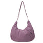 Women's Large Capacity Crescent Crossbody Bag