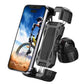 Motorcycle Phone Mount for 5.1 to 7.2 Inch Phones